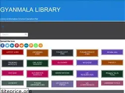 Sites similar to gyanmalalibrary.com