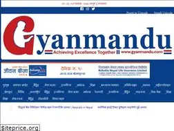 Sites similar to gyanmandu.com