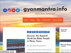 Sites similar to gyanmantra.info