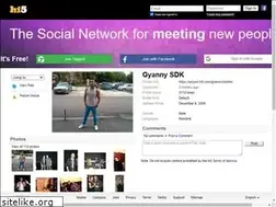 Sites similar to gyannyrobinho.hi5.com