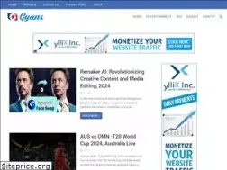 Sites similar to gyans.com.np