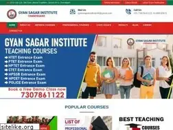 Sites similar to gyansagarinstitute.com
