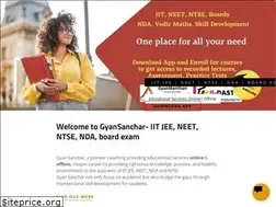 Sites similar to gyansanchar.com