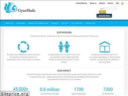 Sites similar to gyanshala.org