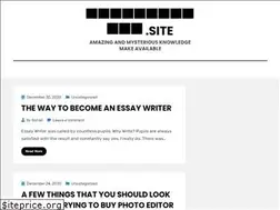 Sites similar to gyanshastr.site