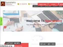 Sites similar to gyanshetra.com