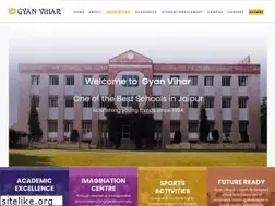 Sites similar to gyanvihar.school