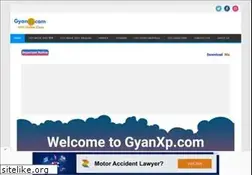 Sites similar to gyanxp.com