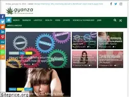 Sites similar to gyanza.com