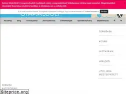 Sites similar to gyapjasbolt.hu