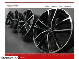 Sites similar to gyarifelni.hu