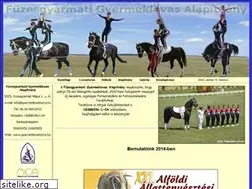 Sites similar to gyarmatilovastorna.hu