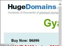 Sites similar to gyaro.com