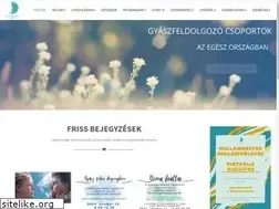 Sites similar to gyaszportal.hu