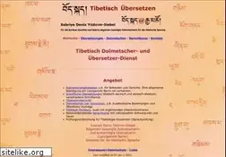 Sites similar to gyatso.de