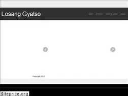 Sites similar to gyatsostudio.com