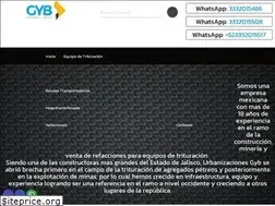Sites similar to gyb.mx