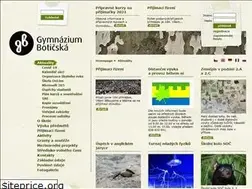 Sites similar to gybot.cz