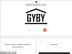 Sites similar to gyby.cz