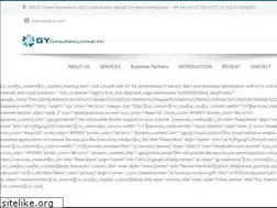 Sites similar to gycgi.com