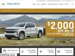 Sites similar to gychevy.com