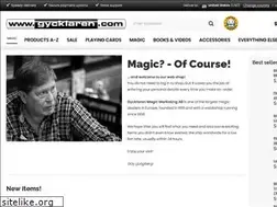 Sites similar to gycklaren.com