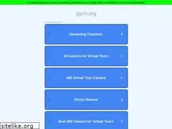 Sites similar to gycn.org