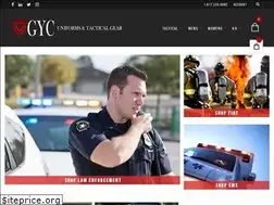 Sites similar to gycuniforms.com