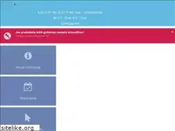 Sites similar to gyda.lt