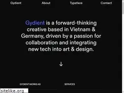 Sites similar to gydient.com