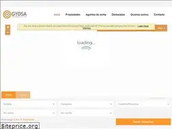 Sites similar to gydsa.com.mx
