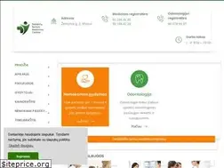 Sites similar to gydytojas.lt