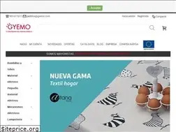 Sites similar to gyemo.com