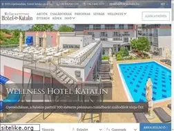 Sites similar to gyenesdias.org