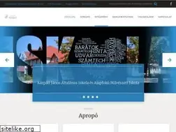 Sites similar to gyenesiskola.hu