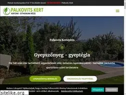 Sites similar to gyepszonyeg-gyeptegla.hu