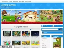 Sites similar to gyerek-mesek.hu