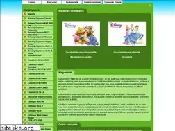 Sites similar to gyerek-tapeta.hu