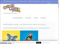 Sites similar to gyerekcenter.hu