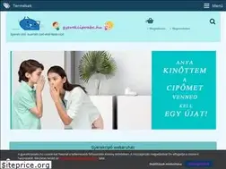 Sites similar to gyerekcipoabc.hu