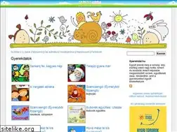 Sites similar to gyerekdal.hu
