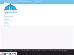 Sites similar to gyereketeto.hu