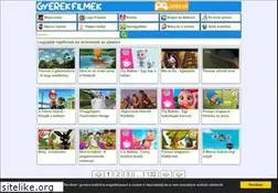 Sites similar to gyerekfilmek.hu