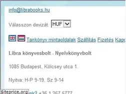 Sites similar to gyerekkonyvbolt.hu