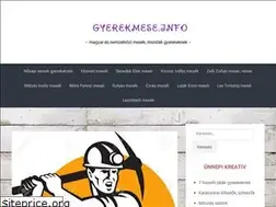 Sites similar to gyerekmese.info