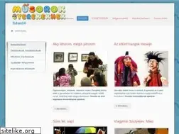 Sites similar to gyerekmusor.com