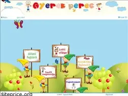 Sites similar to gyerekperec.com