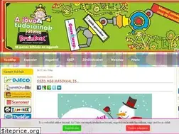 Sites similar to gyerekterep.hu