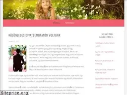 Sites similar to gyerektrend.hu