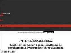 Sites similar to gyerekulesszakaruhaz.hu